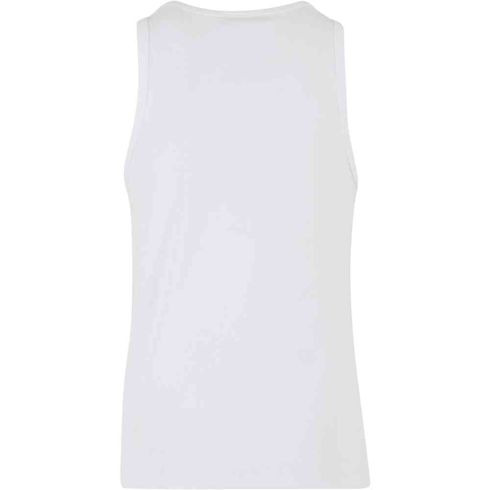 DEF - Basic 2 Pack Tanktop - WeiÃŸ/WeiÃŸ